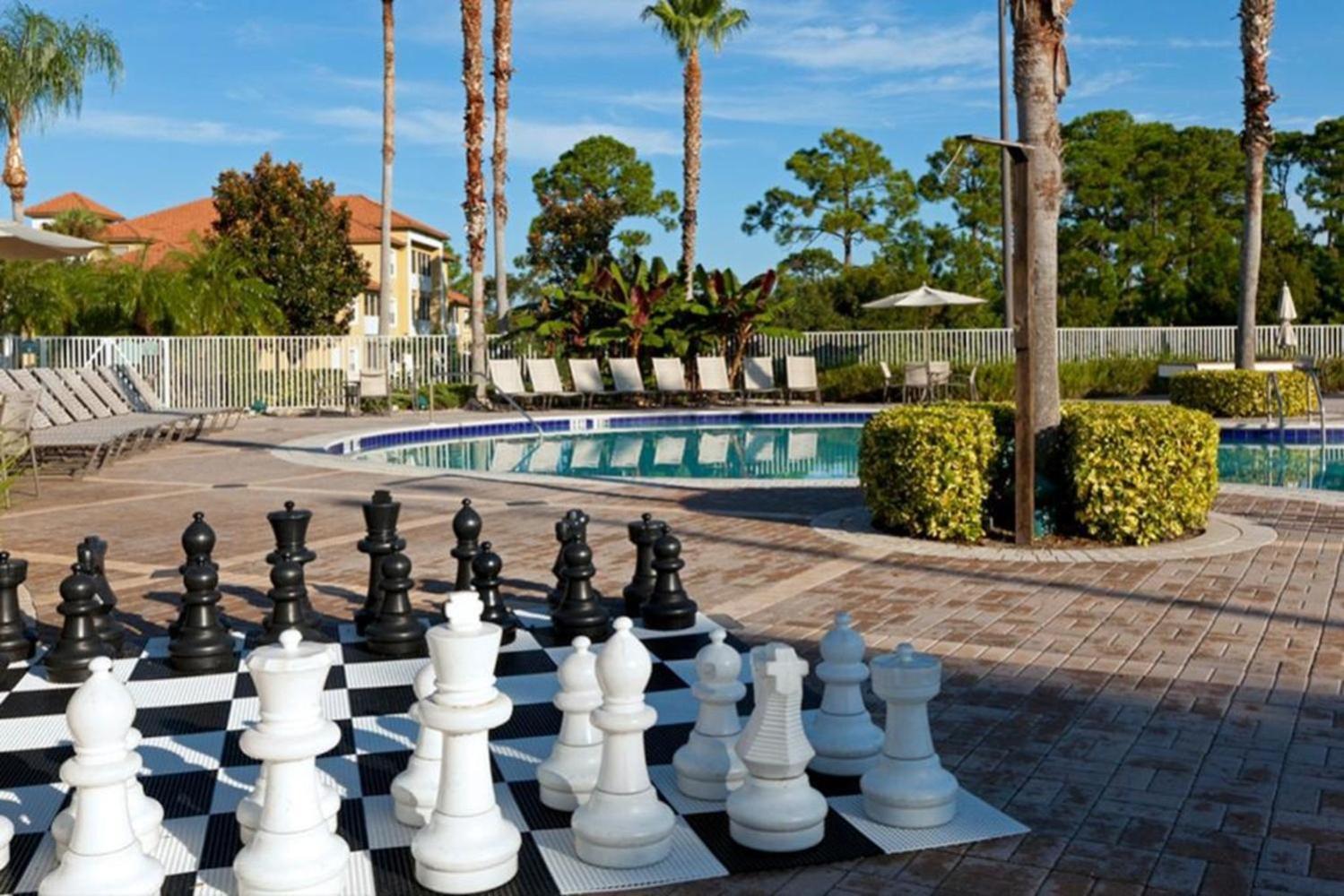 Great 1Bd Resort Condo In Port Lucie With Great Amenities Including Pool Carlton Exterior photo